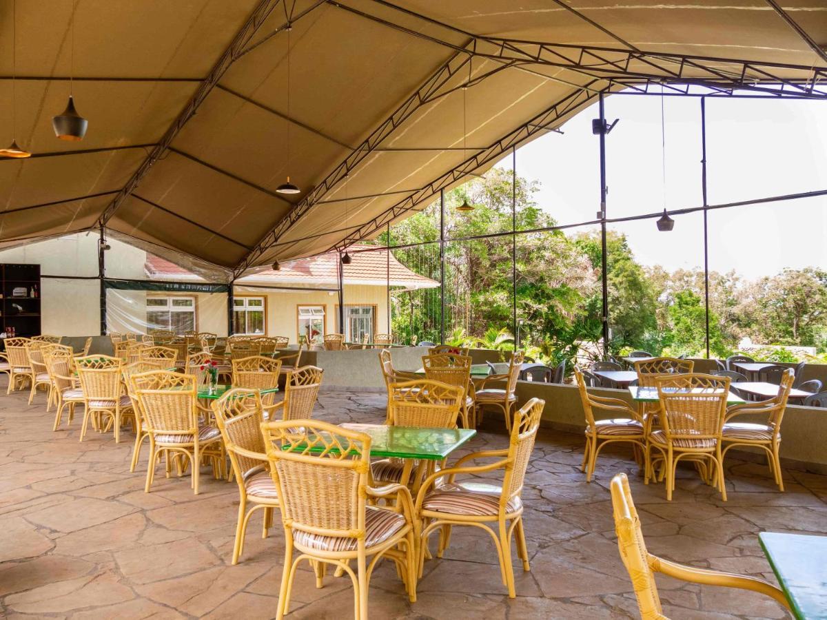 Kisimani Eco Resort & Spa Ltd Isiolo Exterior photo